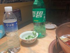 -清真·老门框爆肚涮肉·中华老字号(丰管路店)