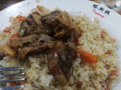 碎肉抓饭-塔斯提抓饭(东城汇店)