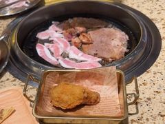 -姜胖胖无限自助烤肉(罗湖宝能店)