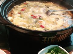 -越城记黑鱼煲(福侨大厦店)