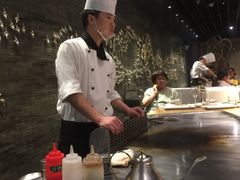 -水木锦堂·自助铁板烧(世贸天阶店)