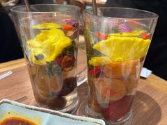 八宝茶-贯贯吉·清真餐厅(浙江中路店)