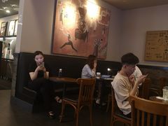大堂-星巴克(无锡大东方店)