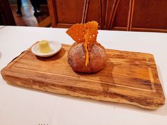 餐前包-福楼法餐厅FLO