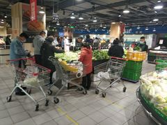 -永辉超市(回龙观店)