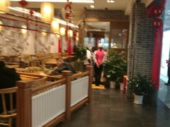 自助取餐区-老四川(T3航站楼F指廊店)