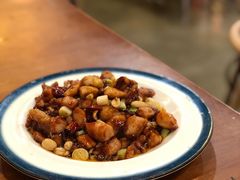 宫保鸡丁-锦小馆(安贞店)