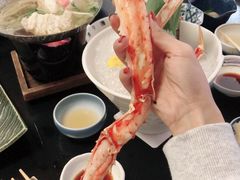 -蟹料理 北海道かに将軍(札幌本店)