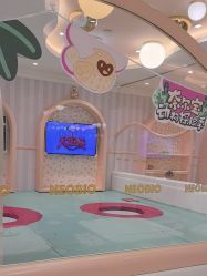 -奈尔宝·儿童乐园·亲子餐厅(苏州大悦城店)