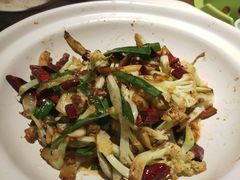 -费大厨辣椒炒肉(万家丽一店)