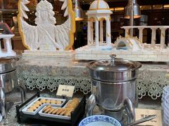 -东莞塘厦三正半山温泉酒店·沙利文西餐厅