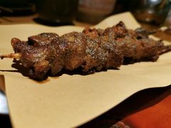 招牌红柳羊肉串-Alali阿拉礼·新疆家宴(西溪新座店)