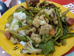 -西安电子科技大学-海棠餐厅