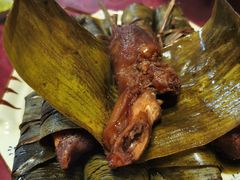 草包猪手-幽优农庄·森波拉特色本地农家菜