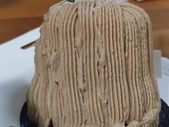 栗子蒙布朗-Kekimatata 生日蛋糕·烘焙教学
