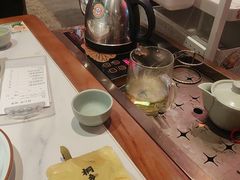 -禄运茶居·手工点心(猎德店)