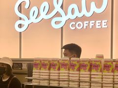 -Seesaw Coffee(武商MALL·武广店)