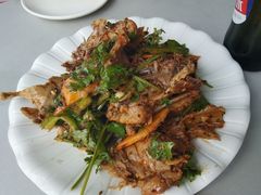 熏鸡架-万顺啤酒屋(皇寺路店)