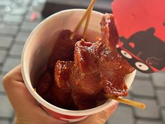 -黑色经典臭豆腐·湖南特产(坡子街店)