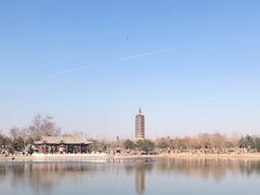 -西海子公园