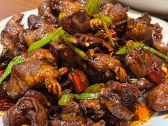 -晚归月亮湾私家菜(临邑路店)