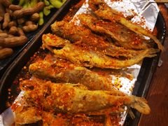 -老东镇啤酒屋海鲜加工·蒸汽海鲜·海鲜烧烤(台东店)