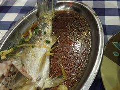 -钱大妈海鲜饭店(保利林语店)