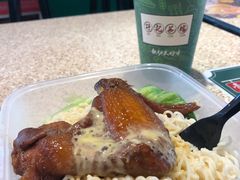 瑞士鸡翼捞丁-孖记茶档·热腾茶餐(江南西plus店)