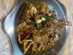 -郑记•不夜城烧烤•龙虾•虾蟹(黄鹤楼店)