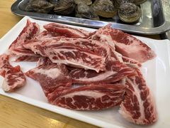 -农民烧烤(延边社区店)