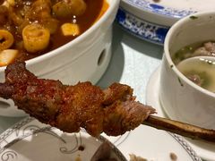 -宁夏国强手抓羊肉·清真菜(未央路凤三店)