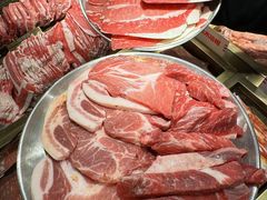 -姜胖胖首尔自助烤肉·蒸汽海鲜大排档(国瑞中心店)