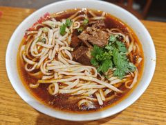 红烧牛肉面-南城香(北京南站店)