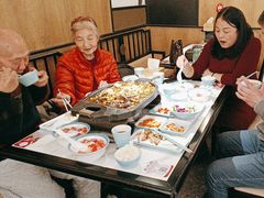 -江边城外烤全鱼(汉光百货店)