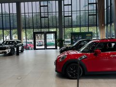 -上海普陀宝诚MINI4S店(红柳路店)