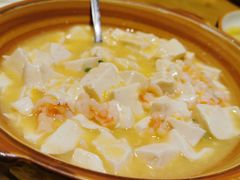 蟹粉豆腐-小堂宴·老厦门码头小炒(厦大店)
