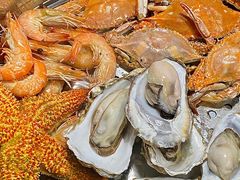 -富临港·蒸汽海鲜·手抓海鲜·炒菜(栈桥店)