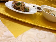 -长白山国际酒店中餐厅
