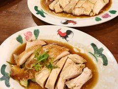 -威南记鸡饭餐室