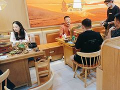 -闻老头·菊花炭烤肉(D11店)