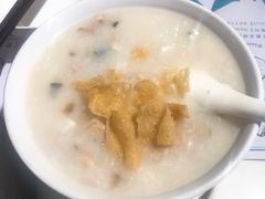 金银瘦肉粥-点点心点心专门店(湾仔店)