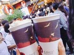 -茶颜悦色(岳麓山顶店)