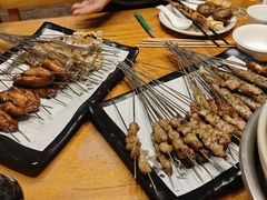 -珍祥烧烤涮肚(舜耕路店)