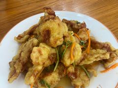 锅包肉-东北风情(康桥路店)