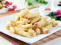 干炸里脊（两吃）-老憨猪蹄(山大南路店)