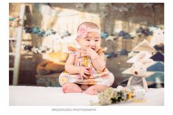 -星豆豆儿童摄影(南郊太白南路店)