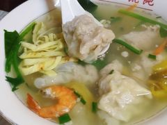 -长人馄饨铺(解放街店)