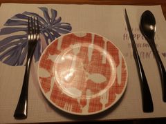 餐具摆设-Kitchen·Y洋厨房西餐厅(王府壹号店)
