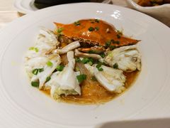 葱油梭子蟹-高佳庄·舟山海鲜(海景旗舰店)