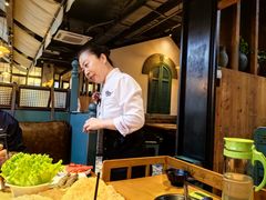 -手选潮汕鲜牛肉火锅(二七广场店)